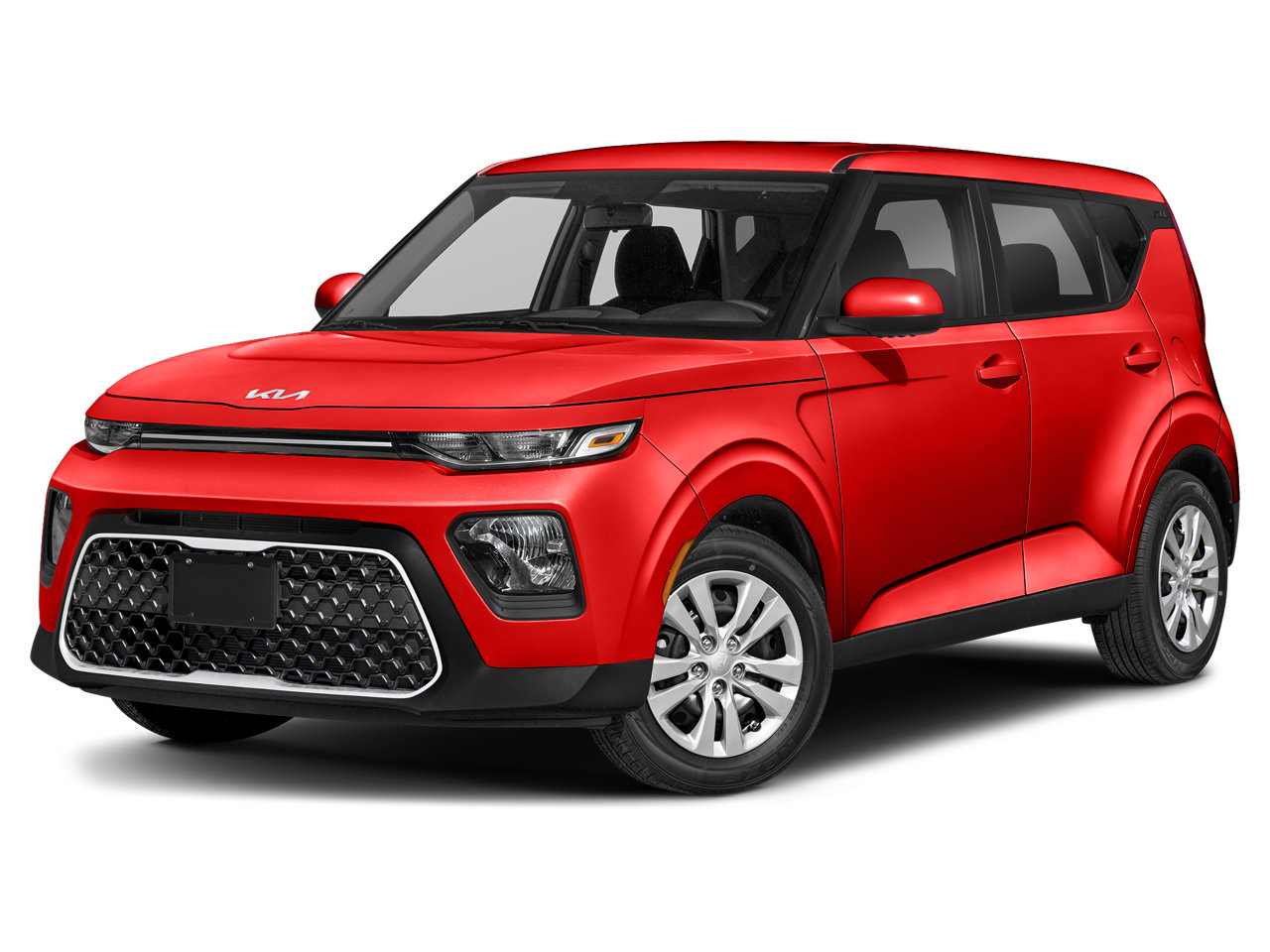 Certified 2022 Kia Soul LX FWD image 1