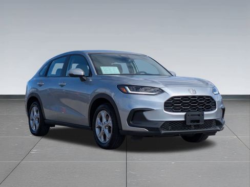 Certified 2023 Honda HR-V LX image 8