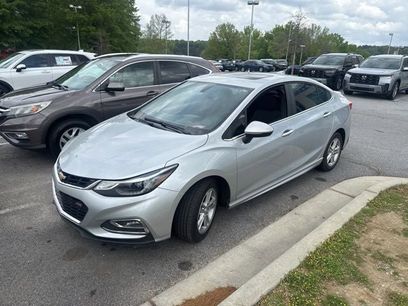 Used 2016 Chevrolet Cruze LT w/ Sun And Sound Package