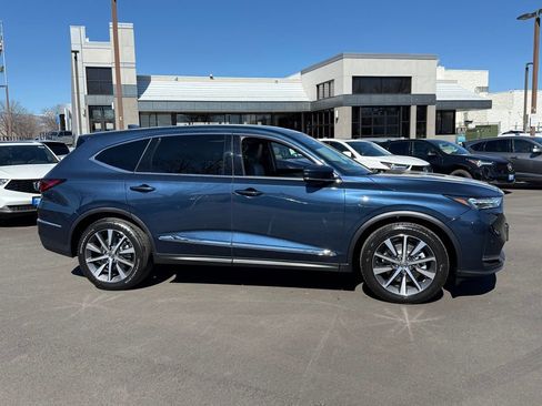 Certified 2026 Acura MDX w/ Technology Package image 3