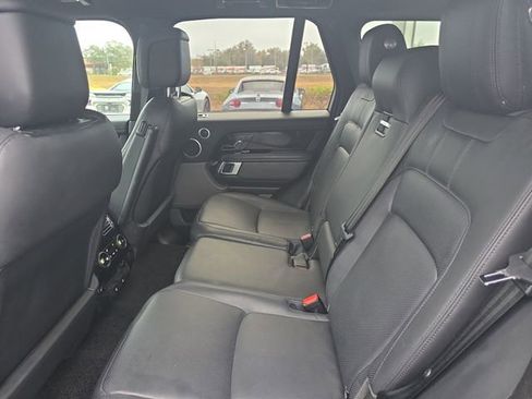 Used 2021 Land Rover Range Rover Westminster Edition AWD/4WD image 11