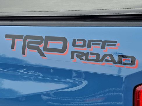 Certified 2021 Toyota Tundra SR5 w/ TRD Off-Road Plus Package image 36