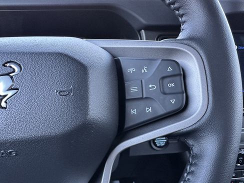 New 2025 Ford Bronco Big Bend w/ Black Diamond Package image 9