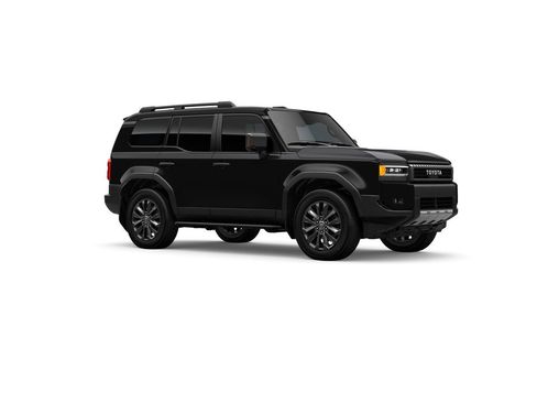 New 2026 Toyota Land Cruiser AWD/4WD image 36