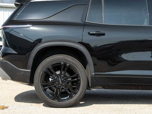 New 2026 Chevrolet Traverse LT image 5