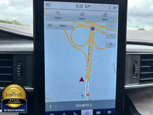 Used 2022 Ford Explorer Platinum w/ Class IV Trailer Tow Package image 15