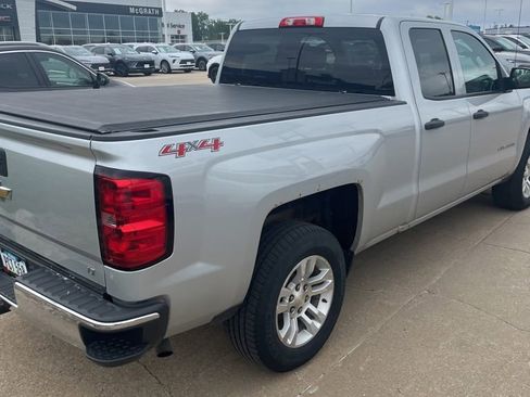 Used 2014 Chevrolet Silverado 1500 LT w/ All Star Edition AWD/4WD image 6