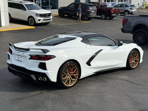 Used 2023 Chevrolet Corvette Stingray Preferred Cpe w/ 2LT image 41