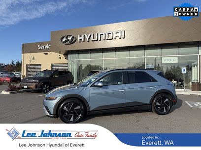 Certified 2025 Hyundai Ioniq 5 SEL