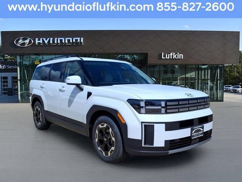 New 2026 Hyundai Santa Fe SEL FWD image 1