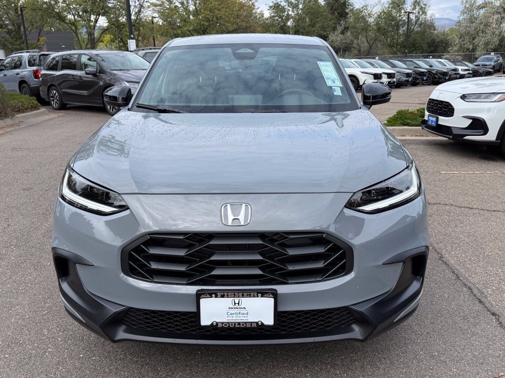 Used 2027 Honda HR-V Sport image 11