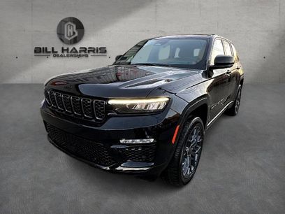 New 2025 Jeep Grand Cherokee Summit