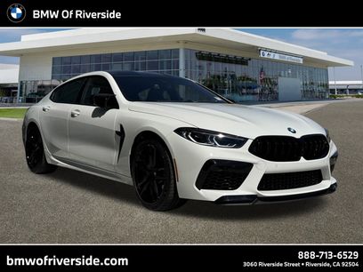 New 2025 BMW M8 Competition w/ Driving Assistance Package