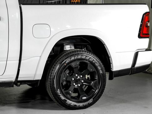Used 2025 RAM 1500 Lone Star AWD/4WD image 13