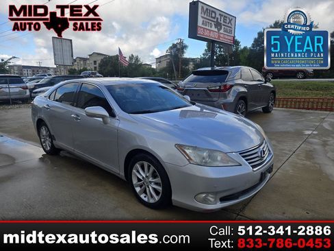Used 2011 Lexus ES 350 FWD image 1
