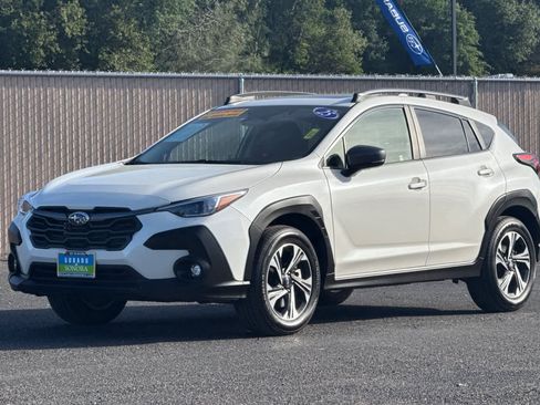 Used 2025 Subaru Crosstrek 2.0i Premium AWD/4WD image 7