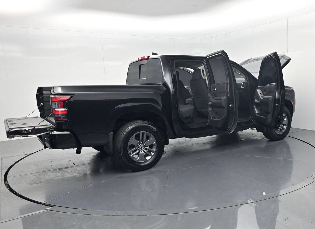 Used 2025 Nissan Frontier SV w/ SV Convenience Package AWD/4WD image 56