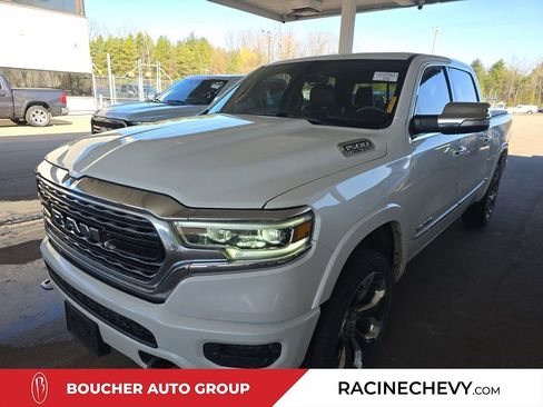 Used 2020 RAM 1500 Limited AWD/4WD image 1