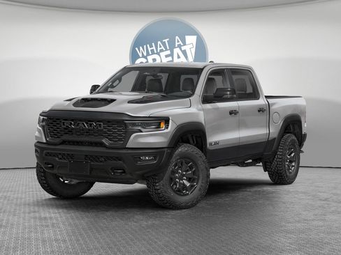 New 2027 RAM 1500 RHO w/ Bed Utility Group AWD/4WD image 1