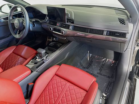Used 2022 Audi S5 Premium Plus image 31