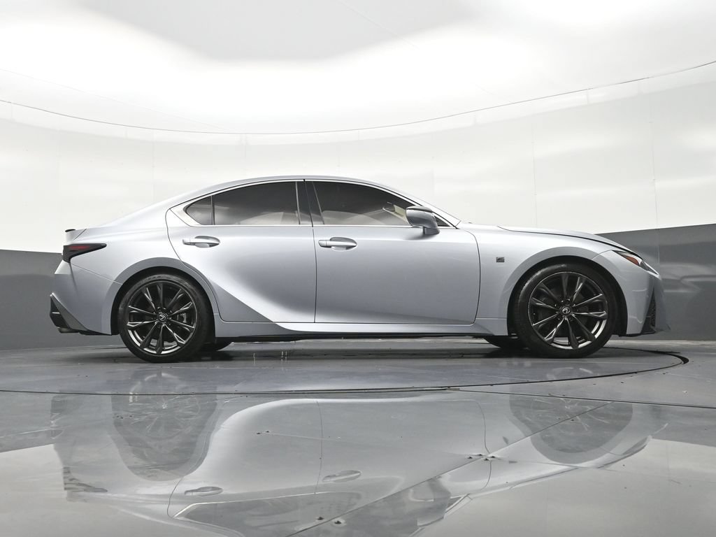 Used 2024 Lexus IS 350 F Sport RWD image 30