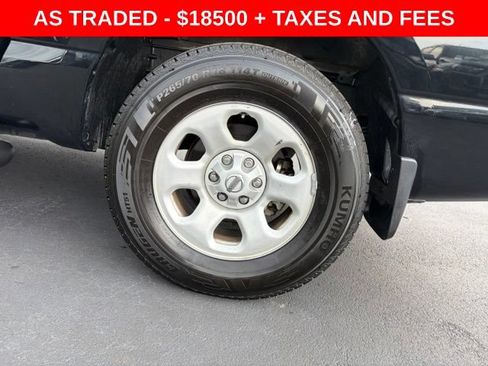Used 2021 Nissan Titan S w/ S Utility Package RWD image 10