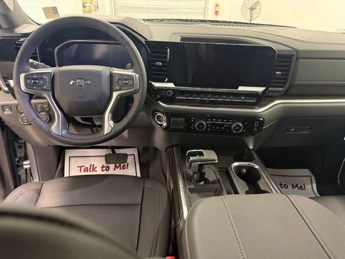 New 2026 Chevrolet Silverado 1500 RST w/ RST All Star Premium Package AWD/4WD image 15