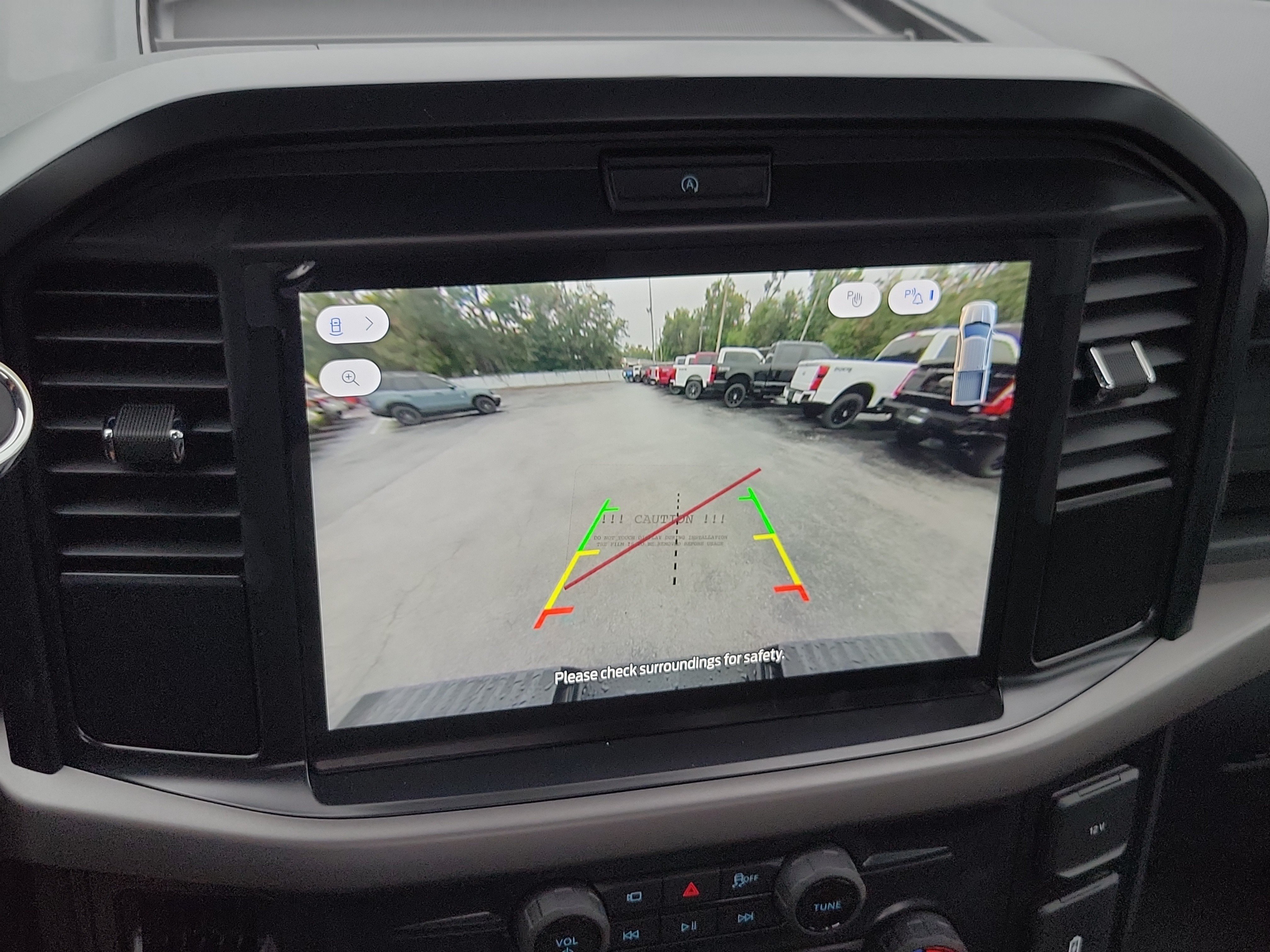 New 2026 Ford F150 XL AWD/4WD image 17