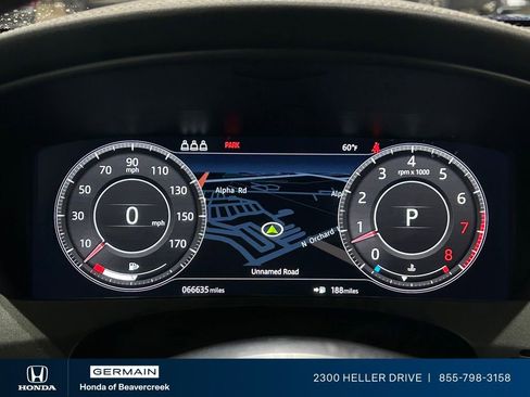 Used 2019 Jaguar F-PACE S AWD/4WD image 20