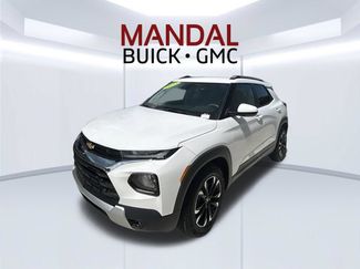 Used 2022 Chevrolet TrailBlazer LT w/ Convenience Package FWD video 1