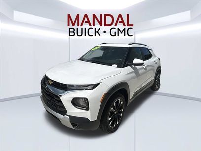 Used 2022 Chevrolet TrailBlazer LT w/ Convenience Package