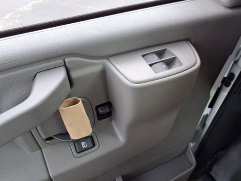 New 2025 Chevrolet Express 3500 w/ Power Convenience Package image 16