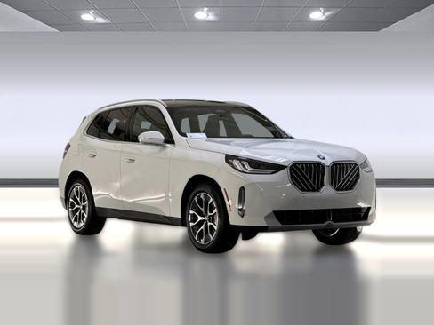 New 2026 BMW X3 xDrive30 w/ Premium Package AWD/4WD image 6