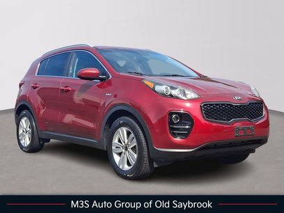 Used 2019 Kia Sportage LX w/ LX Popular Package