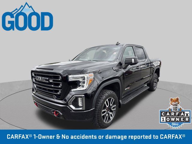 Used 2021 GMC Sierra 1500 AT4 AWD/4WD image 1