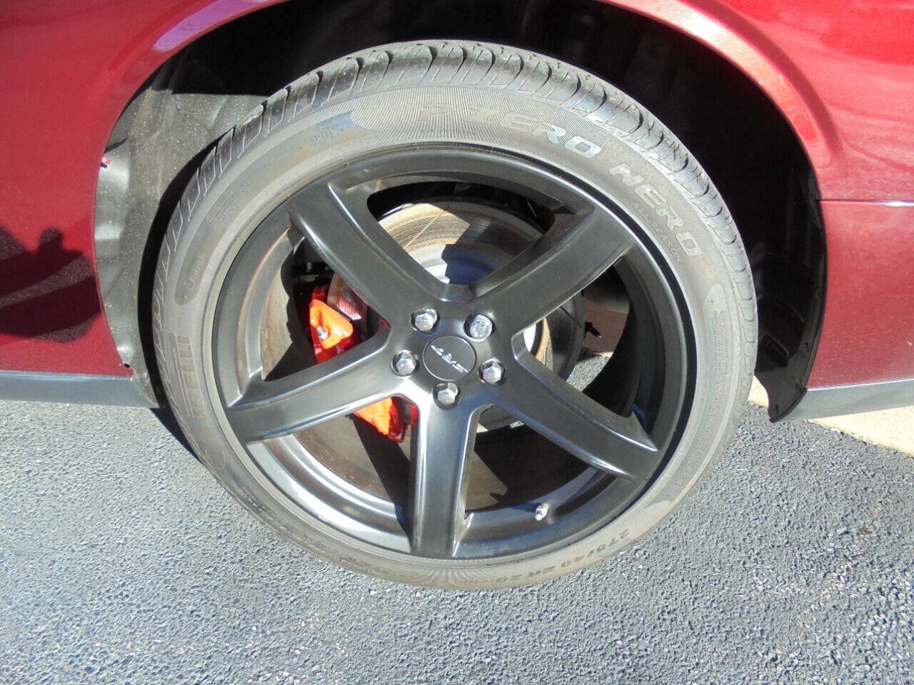 Used 2020 Dodge Challenger SRT Hellcat RWD image 26