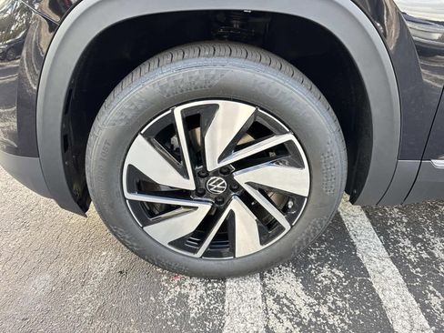New 2026 Volkswagen Atlas SEL AWD/4WD image 10