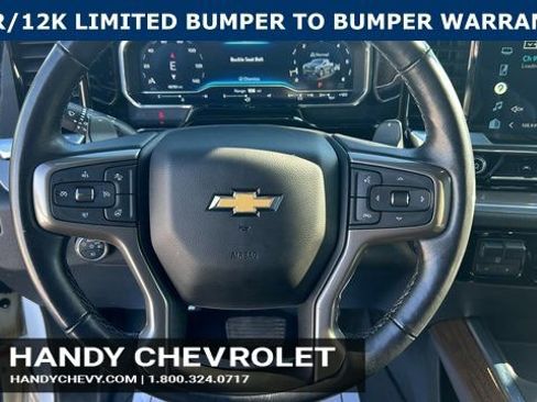 Certified 2022 Chevrolet Silverado 1500 High Country image 22