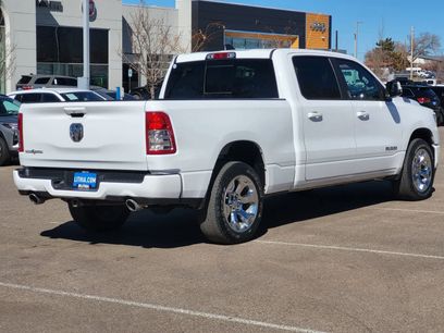 Used 2024 RAM 1500 Lone Star