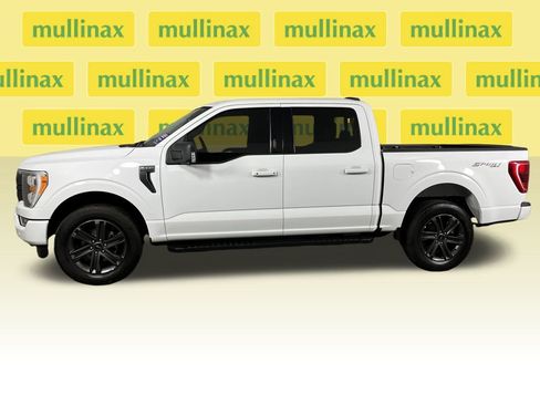 Certified 2023 Ford F150 XLT w/ Equipment Group 302A High image 11