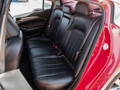 Used 2018 MAZDA MAZDA6 Touring image 43