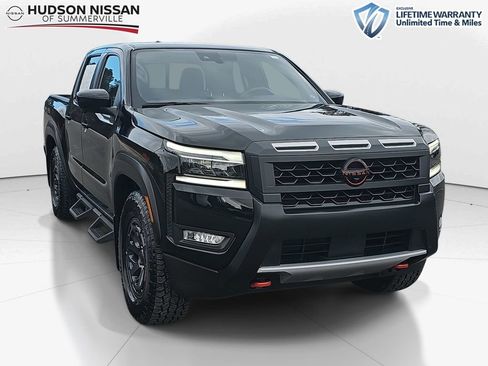 Used 2025 Nissan Frontier Pro-X w/ Pro Convenience Package image 1