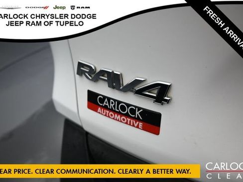 Used 2019 Toyota RAV4 XLE Premium w/ Cold Weather Package FWD image 41