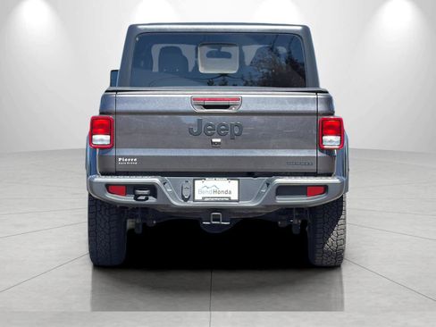 Used 2021 Jeep Gladiator Sport AWD/4WD image 7