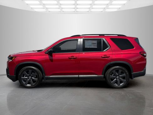New 2026 Honda Pilot Sport image 3