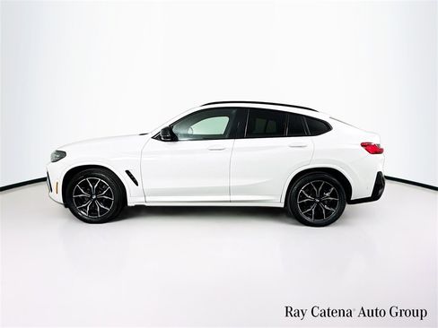 Used 2023 BMW X4 M40i w/ Premium Package image 4