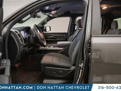 Used 2022 RAM 1500 Big Horn image 5