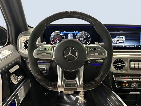Certified 2022 Mercedes-Benz G 63 AMG 4MATIC image 18