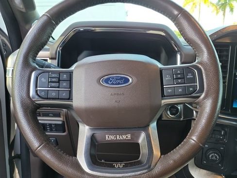 Used 2023 Ford F150 King Ranch w/ Equipment Group 601A High AWD/4WD image 25