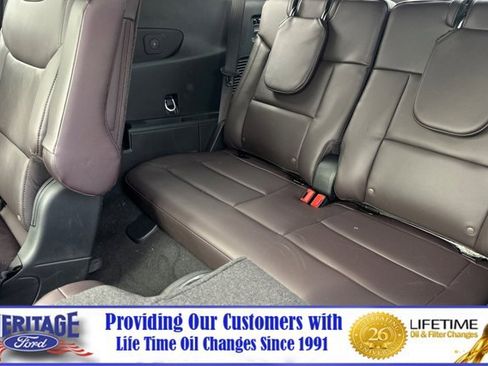 New 2026 Ford Explorer Platinum image 15